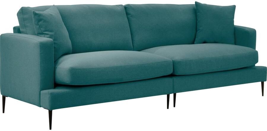 Home affaire 2-zitsbank Cozy elegante designbank afmetingen B D H: 151 97 80 cm
