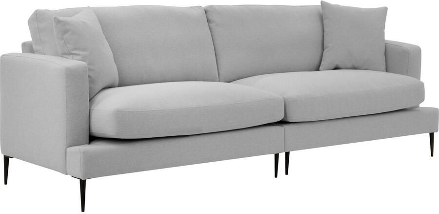 Home affaire 2-zitsbank Cozy elegante designbank afmetingen B D H: 151 97 80 cm
