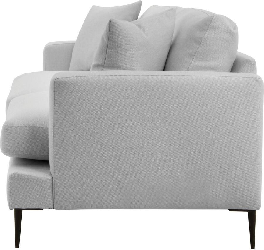 Home affaire 2-zitsbank Cozy elegante designbank afmetingen B D H: 151 97 80 cm - Foto 3