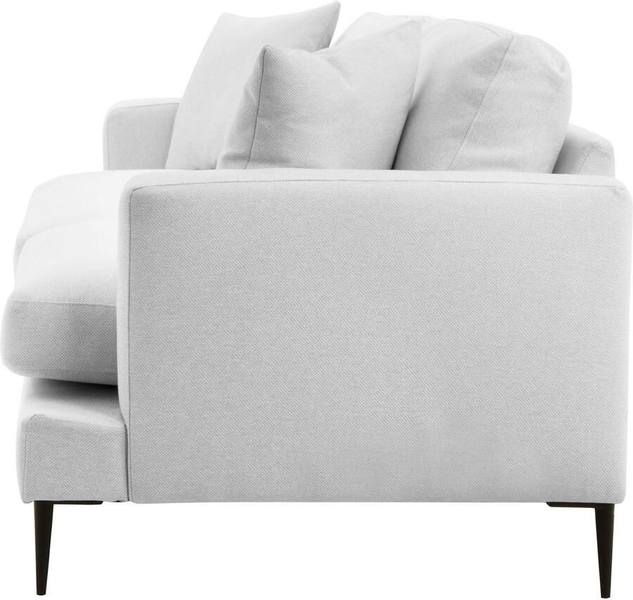 Home affaire 2-zitsbank Cozy elegante designbank afmetingen B D H: 151 97 80 cm - Foto 3