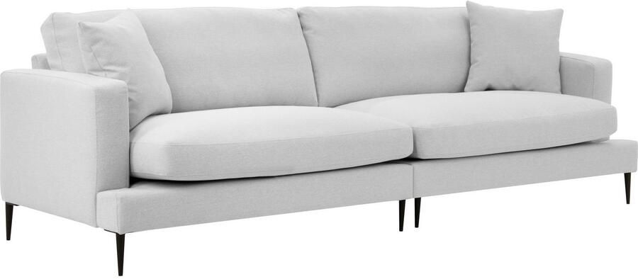 Home affaire 3-zitsbank Cozy elegante designbank afmetingen B D H: 211 97 80 cm