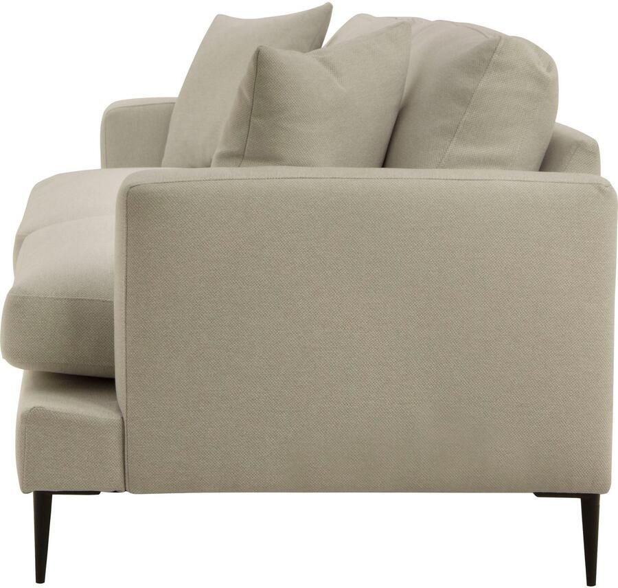 Home affaire 3-zitsbank Cozy elegante designbank afmetingen B D H: 211 97 80 cm - Foto 3