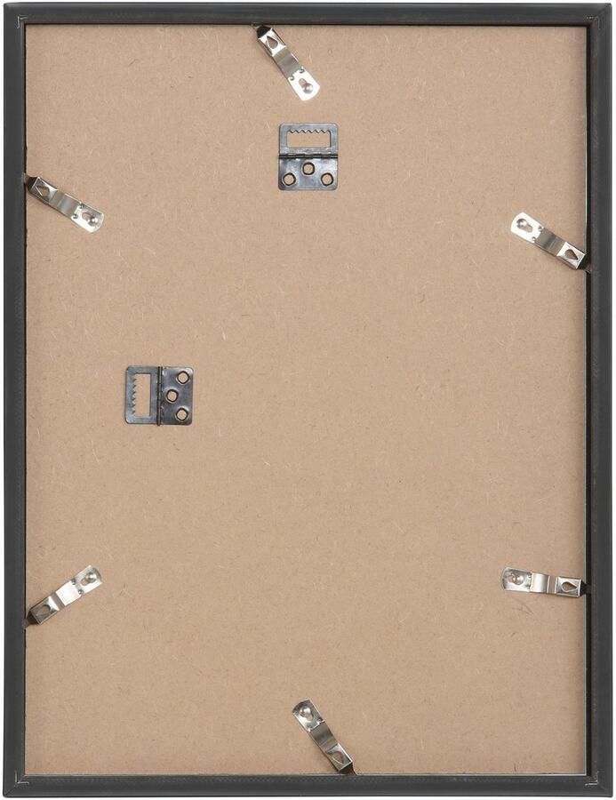 Leonique Artprint met lijst Skizze Hollywood HD premium posterdruk incl. houten lijst - Foto 6