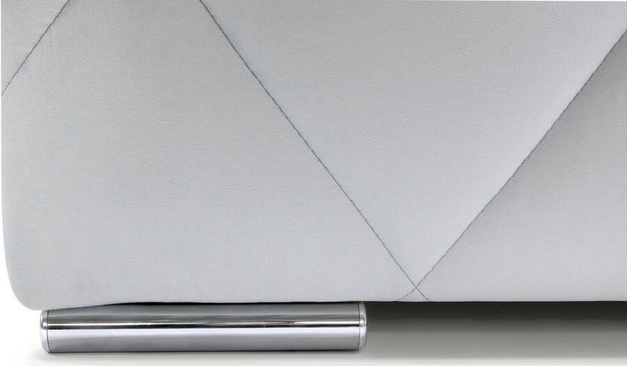 Leonique Boxspring Alfie bestseller! Inclusief bedlade & topper Optioneel met knoopstiksels of strassstenen H2 H3 en H4 verkrijgbaar - Foto 11