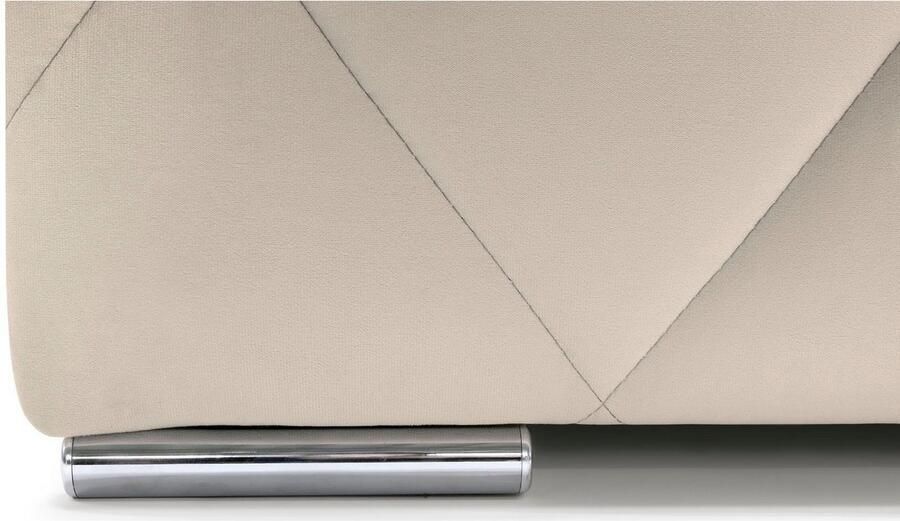 Leonique Boxspring Alfie bestseller! Inclusief bedlade & topper Optioneel met knoopstiksels of strassstenen H2 H3 en H4 verkrijgbaar - Foto 8