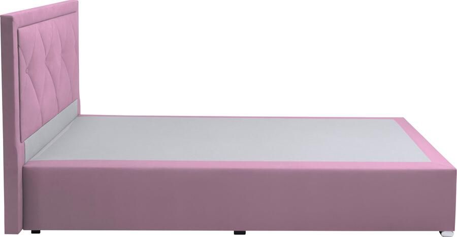 Leonique Boxspring Alfie bestseller optioneel met bedlade met capitonnage in het hoofdbord h2 h3 en h4 ter keuze - Foto 6