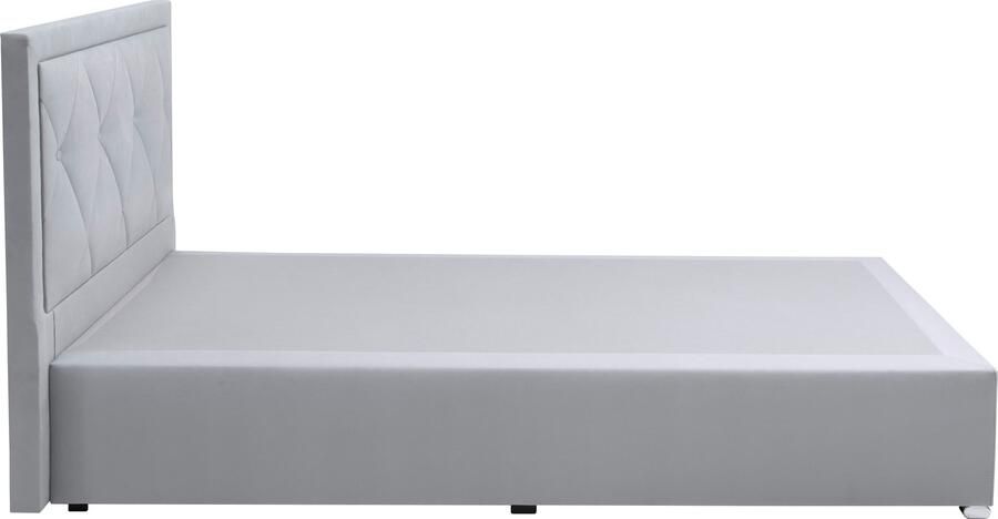 Leonique Boxspring Alfie bestseller optioneel met bedlade met capitonnage in het hoofdbord h2 h3 en h4 ter keuze - Foto 6