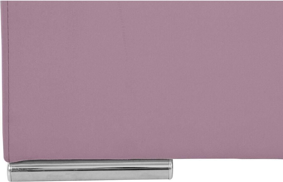 Leonique Boxspring Alfie bestseller optioneel met bedlade met strassteentjes in het hoofdbord h2 h3 en h4 ter keuze - Foto 8