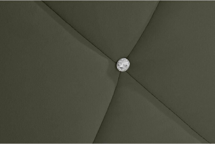 Leonique Boxspring Alfie bestseller optioneel met bedlade met strassteentjes in het hoofdbord h2 h3 en h4 ter keuze - Foto 4