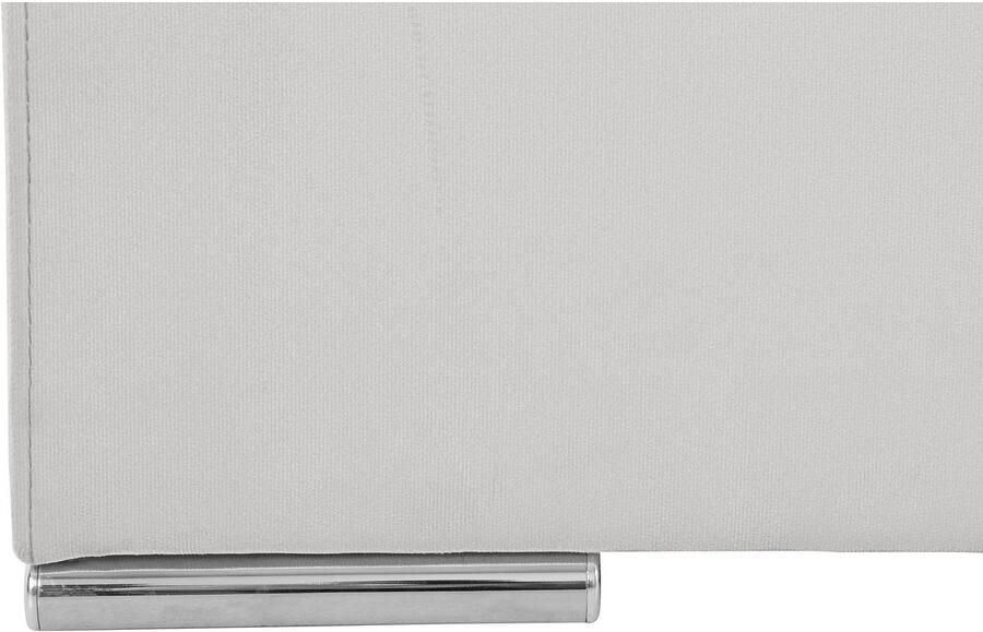 Leonique Boxspring Alfie bestseller optioneel met bedlade met strassteentjes in het hoofdbord h2 h3 en h4 ter keuze - Foto 5