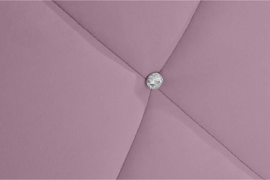 Leonique Boxspring Alfie bestseller optioneel met bedlade met strassteentjes in het hoofdbord h2 h3 en h4 ter keuze - Foto 3