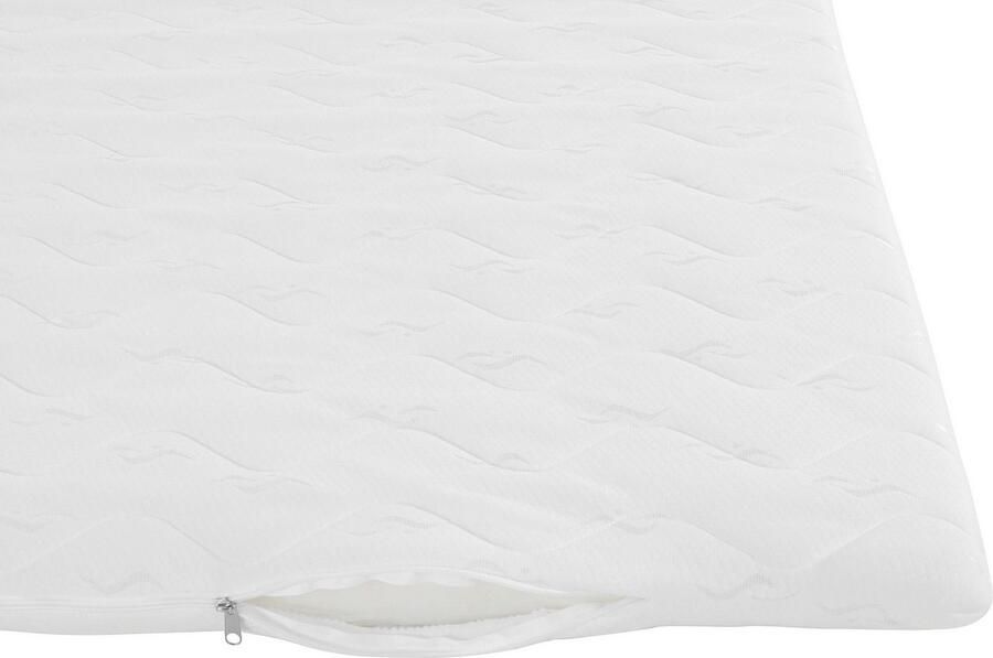 Leonique Boxspring Alfie bestseller optioneel met bedlade met strassteentjes in het hoofdbord h2 h3 en h4 ter keuze - Foto 11