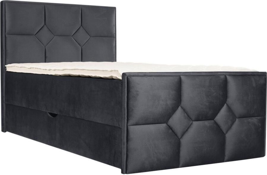 Leonique Boxspring Ambre met pocketveringsmatras - Foto 6