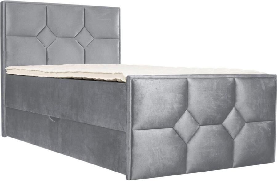 Leonique Boxspring Ambre met pocketveringsmatras - Foto 6