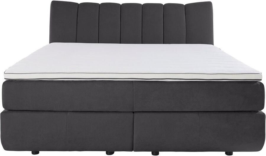 Leonique Boxspring Océane Los van de vloer- werkt vrijzwevend verschillende hardheden (ook H4) - Foto 5