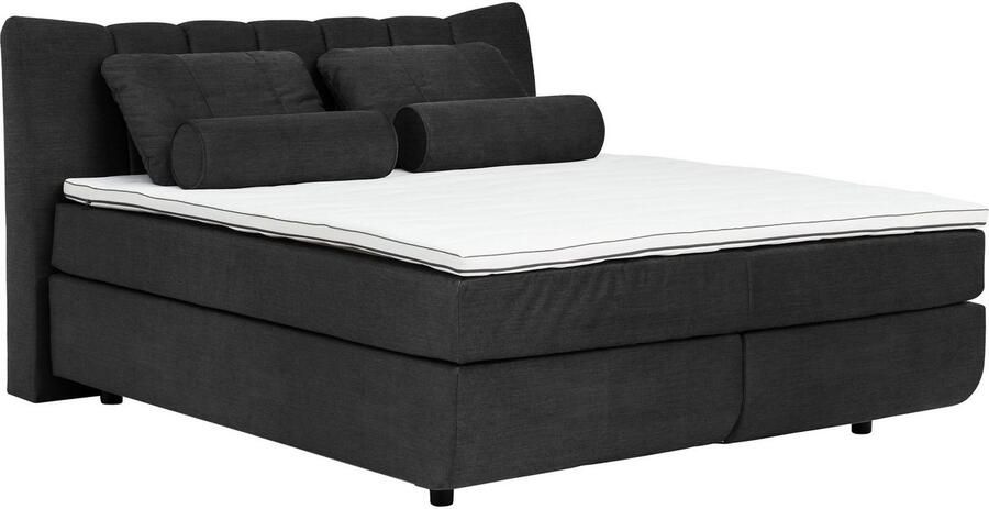 Leonique Boxspring Océane Los van de vloer- werkt vrijzwevend verschillende hardheden (ook H4) - Foto 8
