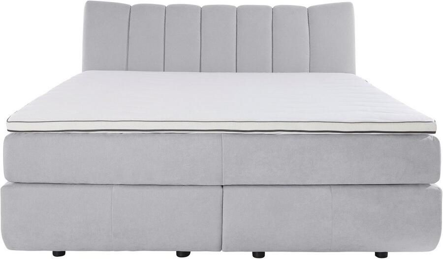 Leonique Boxspring Océane Los van de vloer- werkt vrijzwevend verschillende hardheden (ook H4) - Foto 5