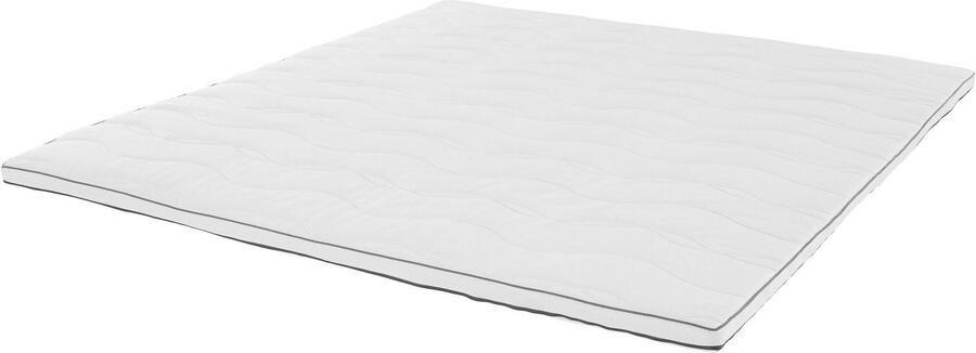 Leonique Boxspring Océane Los van de vloer- werkt vrijzwevend verschillende hardheden (ook H4) - Foto 9