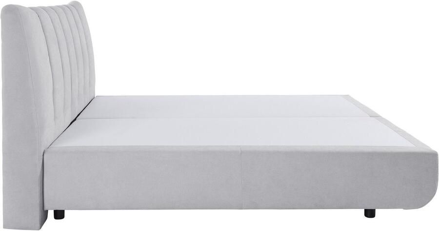 Leonique Boxspring Océane Los van de vloer- werkt vrijzwevend verschillende hardheden (ook H4) - Foto 8