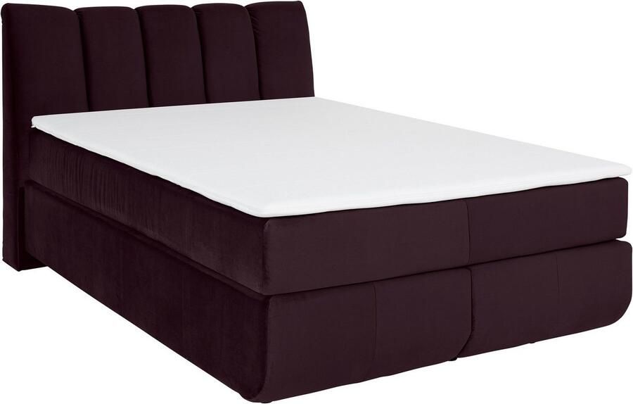 Leonique Boxspring Océane Los van de vloer- werkt vrijzwevend verschillende hardheden (ook H4) - Foto 4