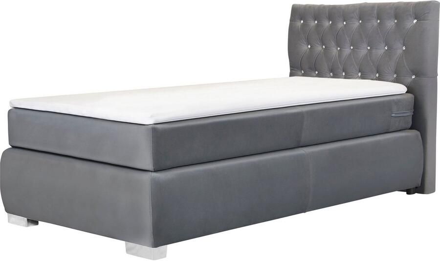 Leonique Boxspring Rumba Pocketveringsmatras in hardheid 3 in 4 breedten incl. topmatras - Foto 6