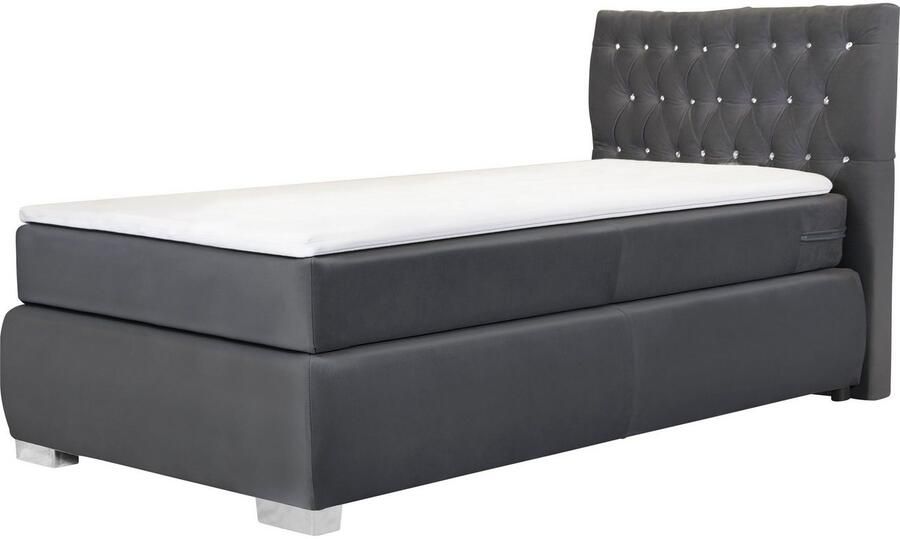 Leonique Boxspring Rumba Pocketveringsmatras in hardheid 3 in 4 breedten incl. topmatras - Foto 6