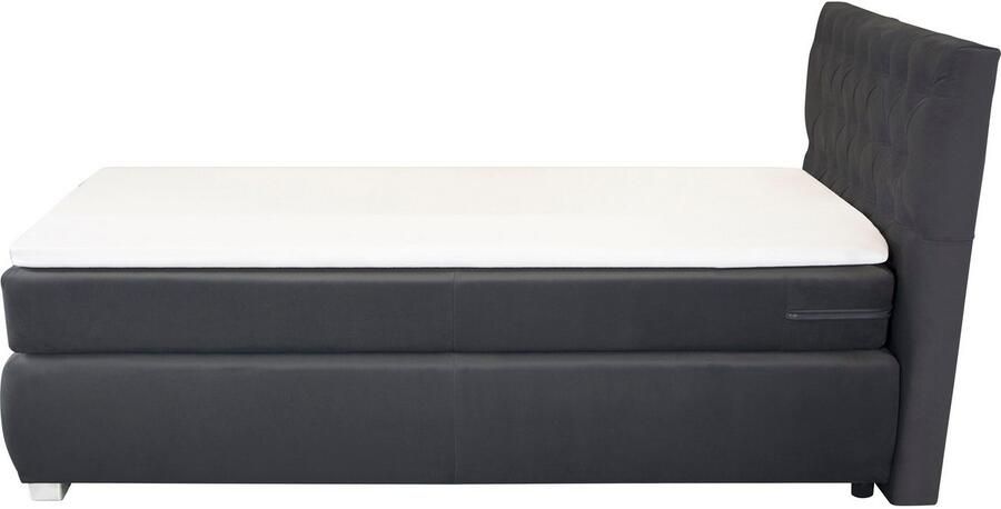 Leonique Boxspring Rumba Pocketveringsmatras in hardheid 3 in 4 breedten incl. topmatras - Foto 9