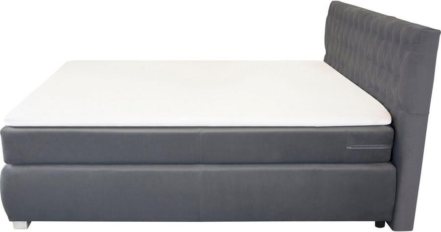 Leonique Boxspring Rumba Pocketveringsmatras in hardheid 3 in 4 breedten incl. topmatras - Foto 6