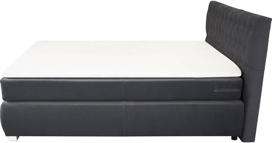 Leonique Boxspring Rumba Pocketveringsmatras in hardheid 3 in 4 breedten incl. topmatras - Foto 8