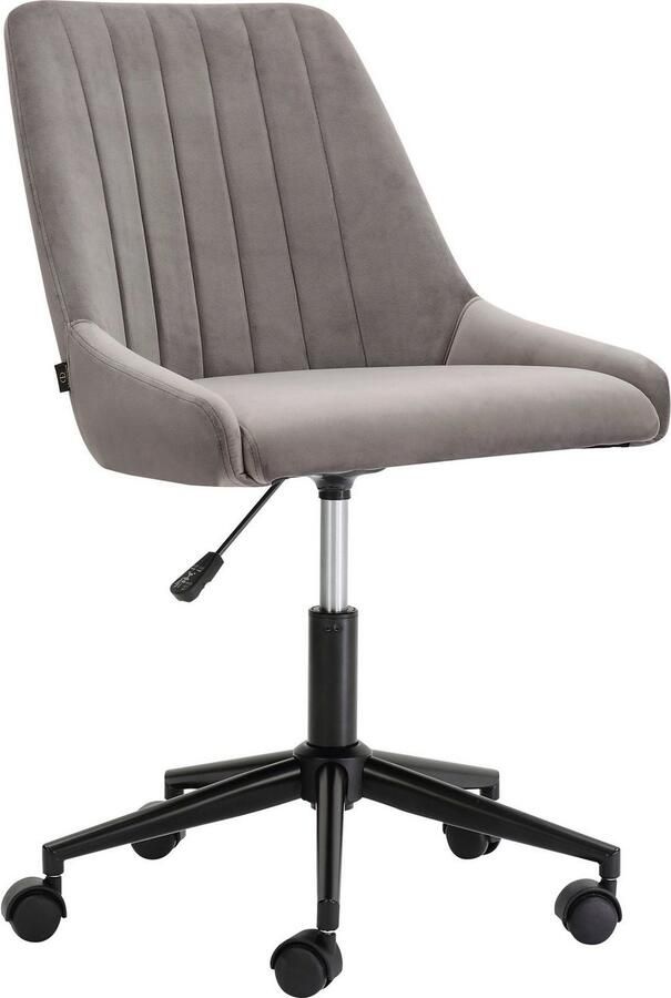 Leonique Bureaustoel Bondy met aantrekkelijke siernaden - Foto 3