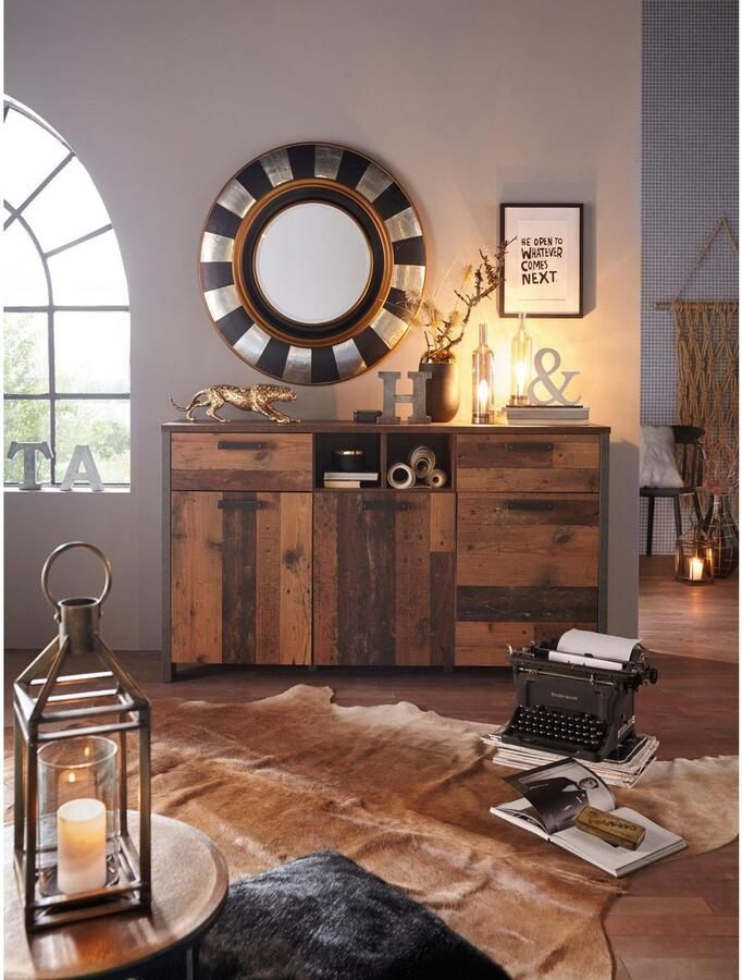 Leonique Decoratief figuur Leopard goudkleur