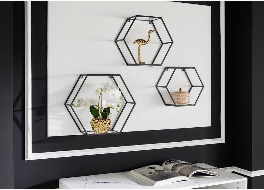 Leonique Decoratief wandrek Lenia (3-delig) - Foto 6