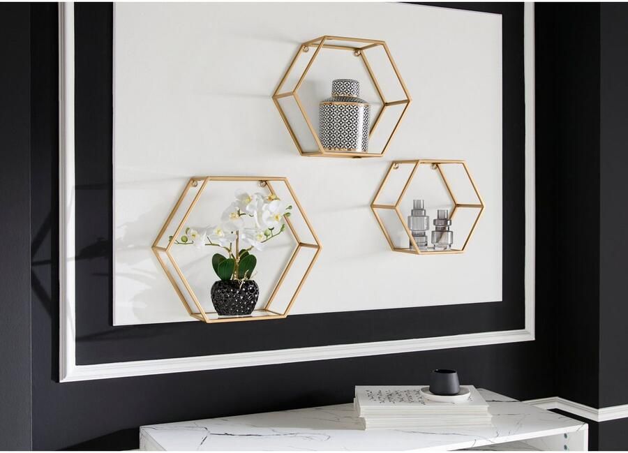 Leonique Decoratief wandrek Lenia (3-delig) - Foto 2