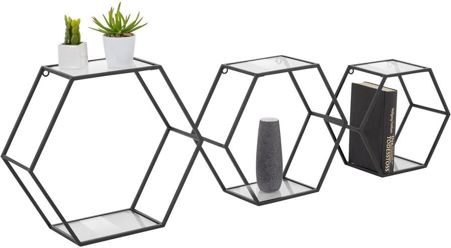 Leonique Decoratief wandrek Lenia (3-delig) - Foto 7