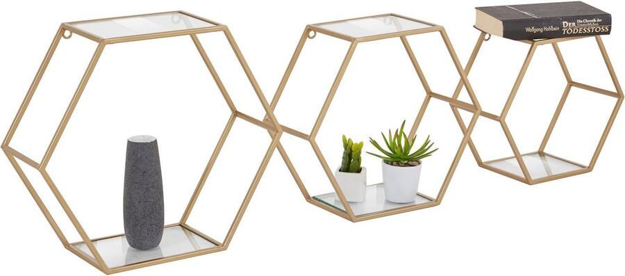 Leonique Decoratief wandrek Lenia (3-delig) - Foto 4