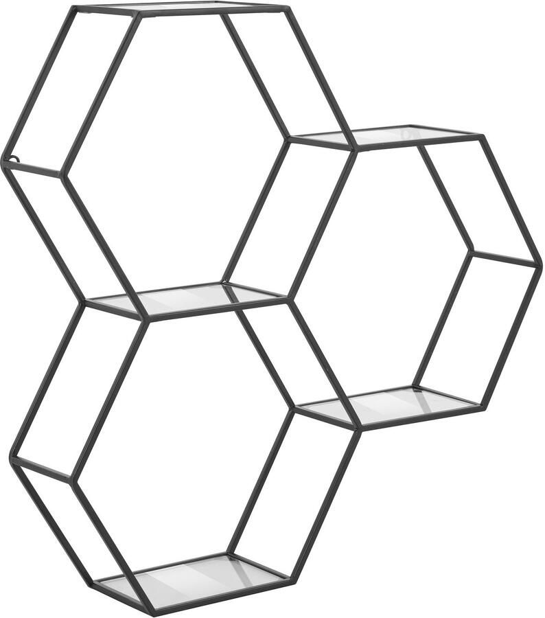 Leonique Decoratief wandrek Lenia Elegant zwart - Foto 3