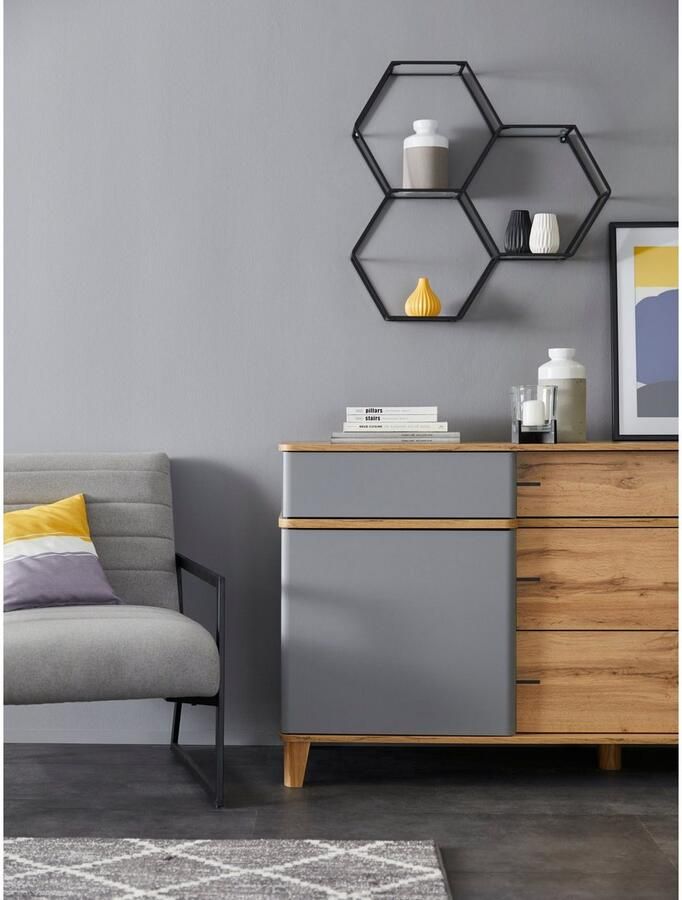 Leonique Decoratief wandrek Lenia Elegant zwart - Foto 6