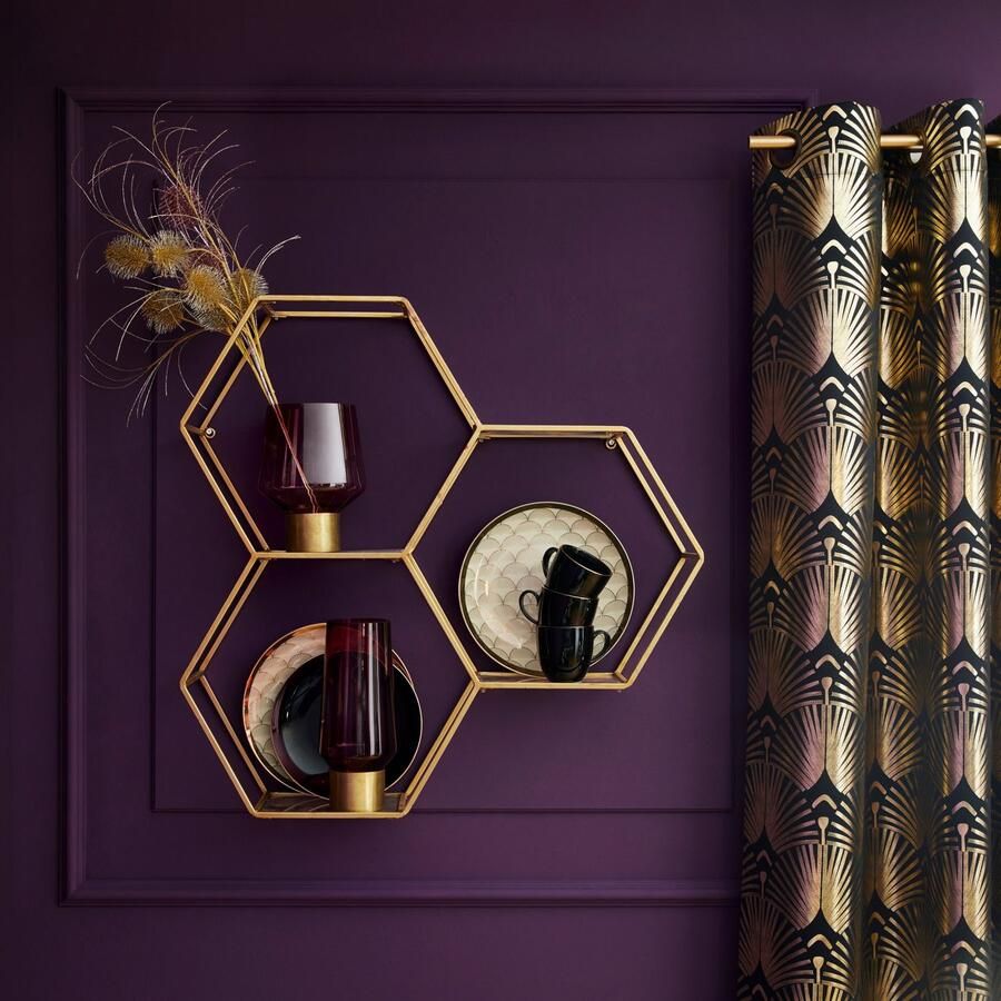 Leonique Decoratief wandrek Lenia Elegant zwart - Foto 2