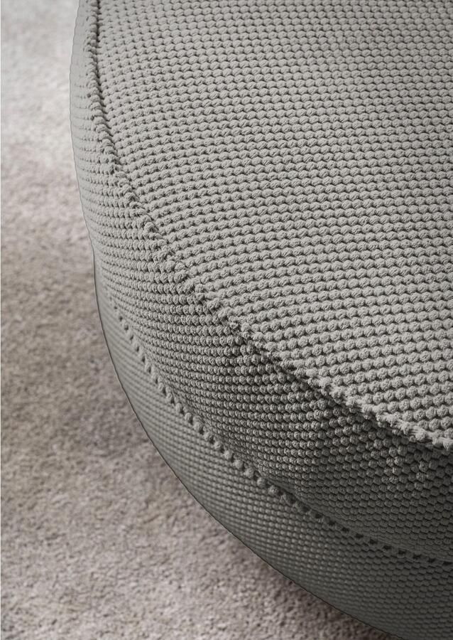 Leonique Draaibare fauteuil MAISIE Love Seat XXL leesfauteuil grote fauteuil met poef(2 stuks) - Foto 5