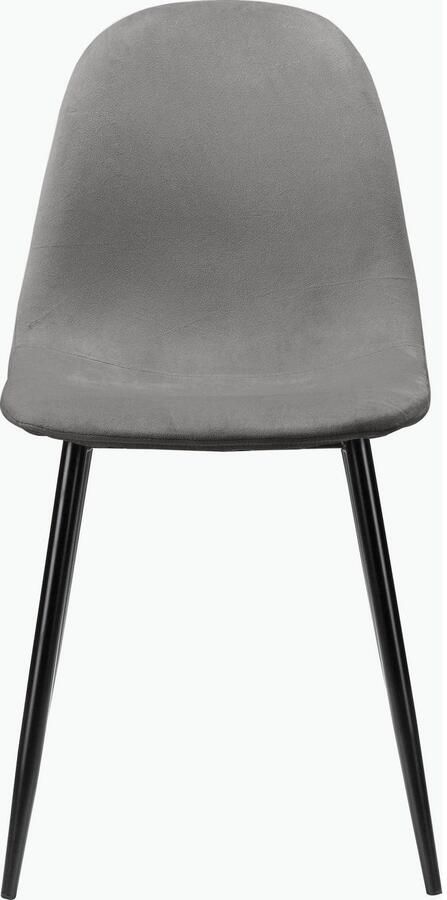 Leonique Eethoek Eadwine TOPSELLER! Tafel plus 4 stoelen zitgroep bestaande uit eettafel 160 cm en 4 eetkamerstoelen gestoffeerde stoelen (set 5-delig) - Foto 9