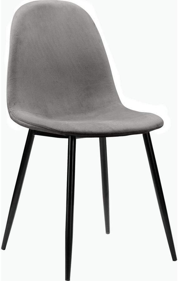 Leonique Eethoek Eadwine TOPSELLER! Tafel plus 4 stoelen zitgroep bestaande uit eettafel 160 cm en 4 eetkamerstoelen gestoffeerde stoelen (set 5-delig) - Foto 9