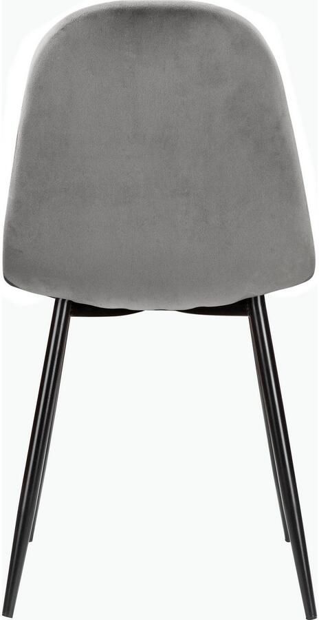 Leonique Eethoek Eadwine TOPSELLER! Tafel plus 4 stoelen zitgroep bestaande uit eettafel 160 cm en 4 eetkamerstoelen gestoffeerde stoelen (set 5-delig) - Foto 8