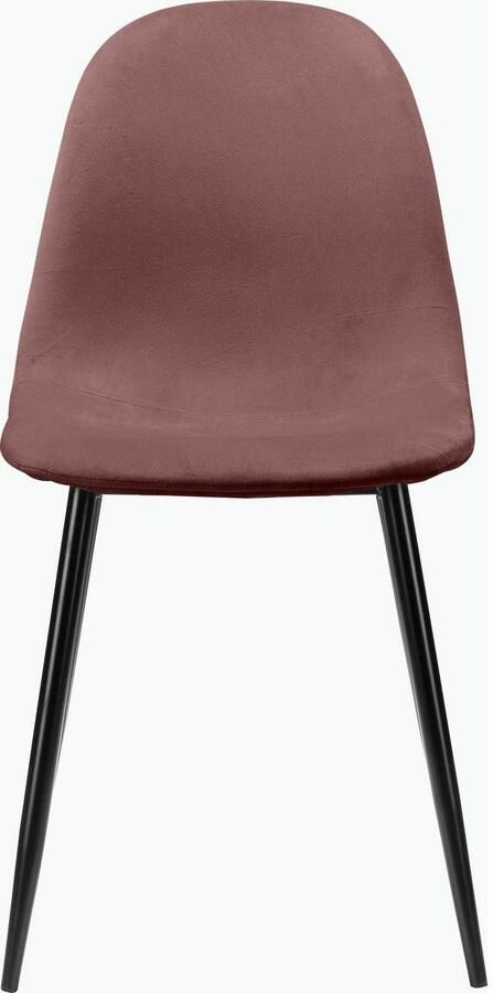 Leonique Eethoek Eadwine TOPSELLER! Tafel plus 4 stoelen zitgroep bestaande uit eettafel 160 cm en 4 eetkamerstoelen gestoffeerde stoelen (set 5-delig) - Foto 9