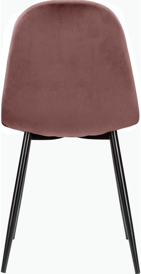 Leonique Eethoek Eadwine TOPSELLER! Tafel plus 4 stoelen zitgroep bestaande uit eettafel 160 cm en 4 eetkamerstoelen gestoffeerde stoelen (set 5-delig) - Foto 8