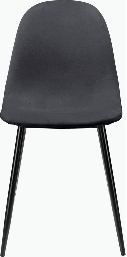 Leonique Eethoek Eadwine TOPSELLER! Tafel plus 4 stoelen zitgroep bestaande uit eettafel 160 cm en 4 eetkamerstoelen gestoffeerde stoelen (set 5-delig) - Foto 9