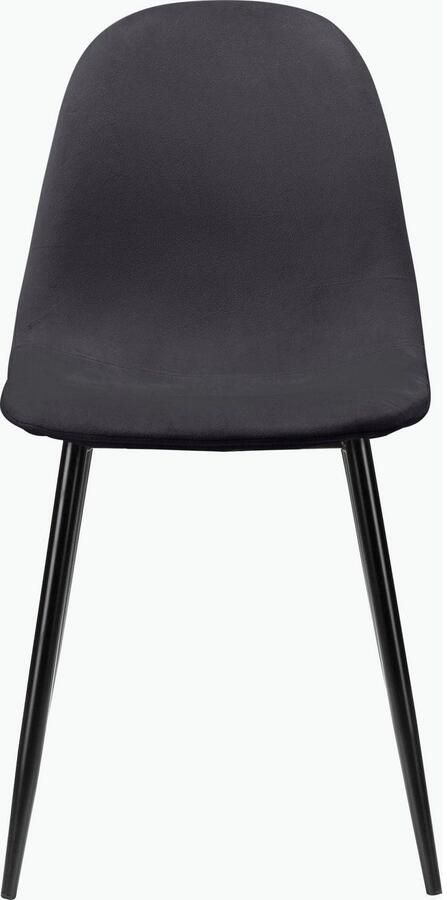 Leonique Eethoek Eadwine TOPSELLER! Tafel plus 4 stoelen zitgroep bestaande uit eettafel 160 cm en 4 eetkamerstoelen gestoffeerde stoelen (set 5-delig) - Foto 9