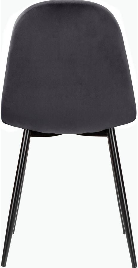 Leonique Eethoek Eadwine TOPSELLER! Tafel plus 4 stoelen zitgroep bestaande uit eettafel 160 cm en 4 eetkamerstoelen gestoffeerde stoelen (set 5-delig) - Foto 11