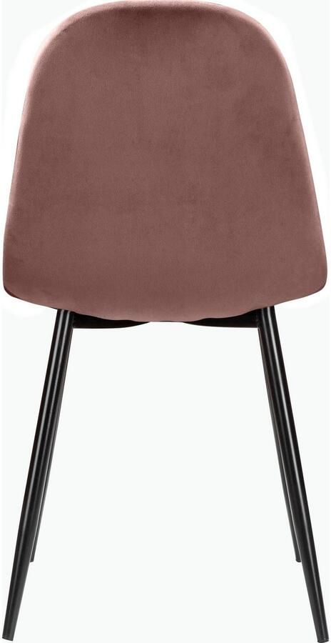 Leonique Eethoek Eadwine TOPSELLER! Tafel plus 4 stoelen zitgroep bestaande uit eettafel 160 cm en 4 eetkamerstoelen gestoffeerde stoelen (set 5-delig) - Foto 8