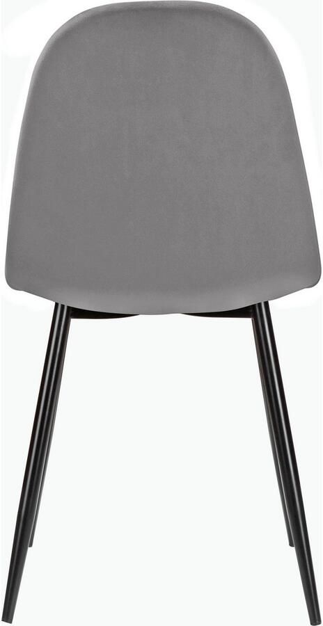 Leonique Eethoek Eadwine TOPSELLER! Zitgroep eettafel plus 4 eetkamerstoelen (set 5-delig) - Foto 11