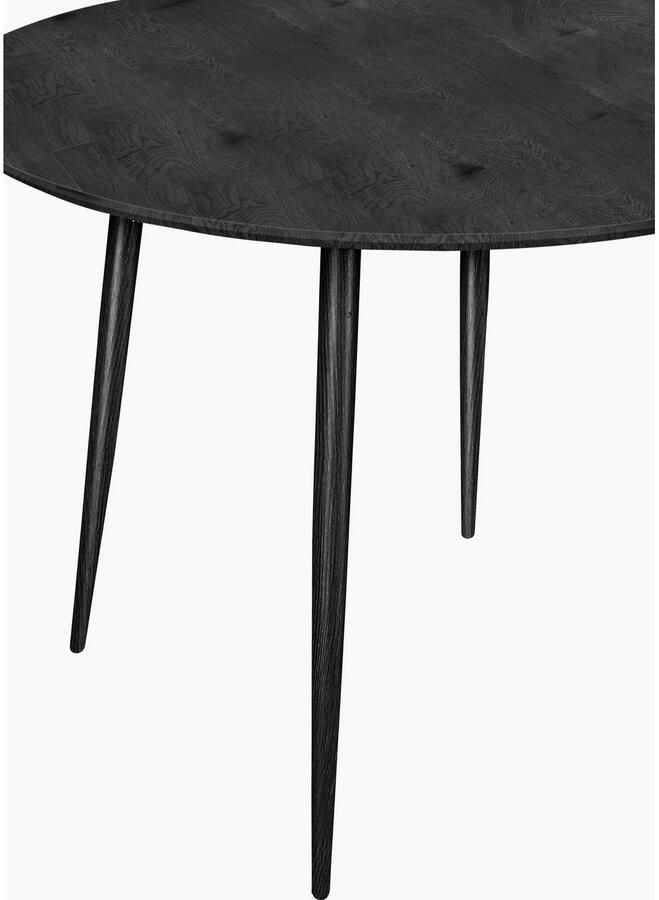 Leonique Eethoek Eadwine TOPSELLER! Zitgroep eettafel plus 4 eetkamerstoelen (set 5-delig) - Foto 6